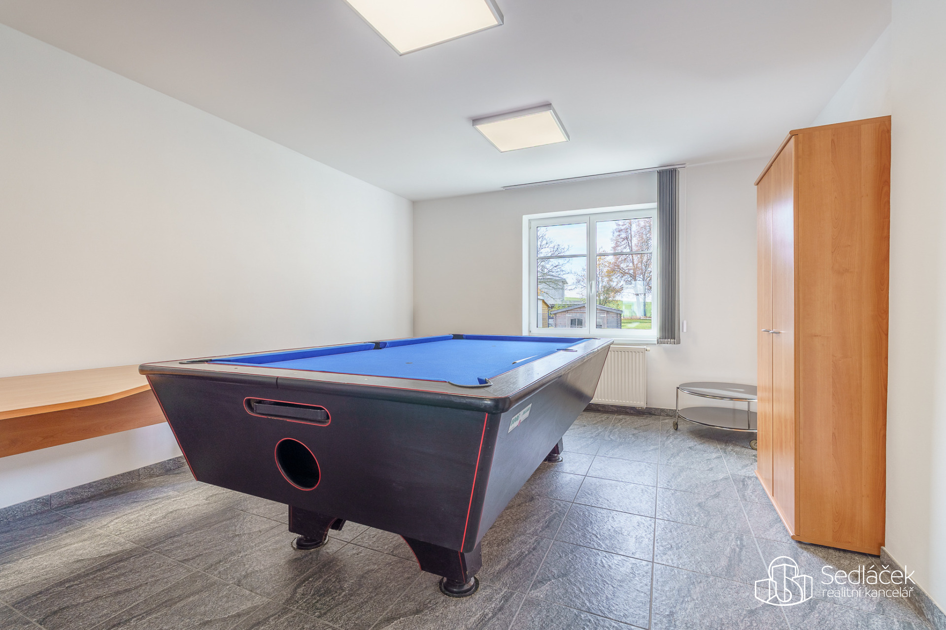 kancelář, meeting room