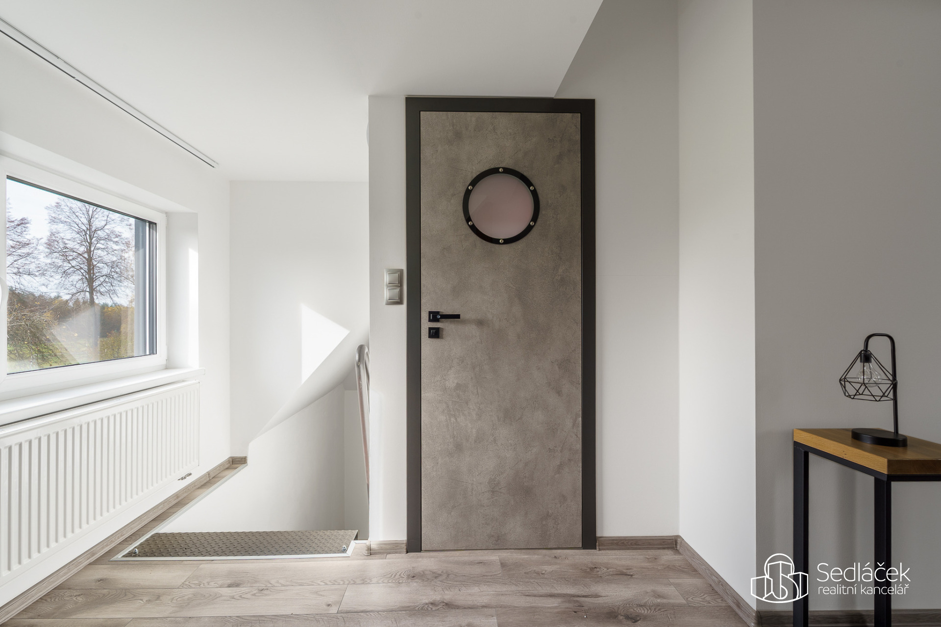 podkrovní apartmán