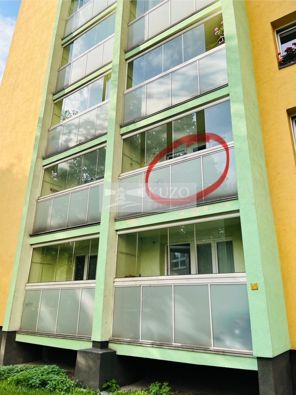 Prodej bytu 3+1 Ostrava 2 900 000 Kč, foto 10