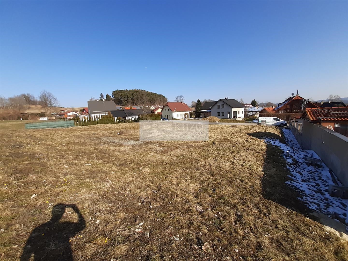 Prodej stavební parcely, 1 022 m² Bohdalovice (okres Český Krumlov), obrázek 7