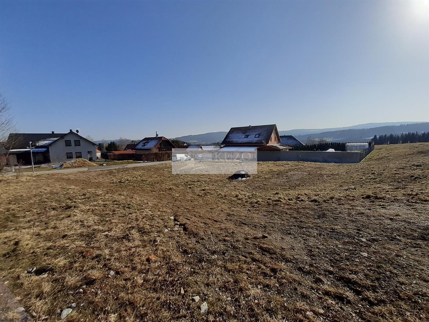 Prodej stavební parcely, 1 022 m² Bohdalovice (okres Český Krumlov), obrázek 6