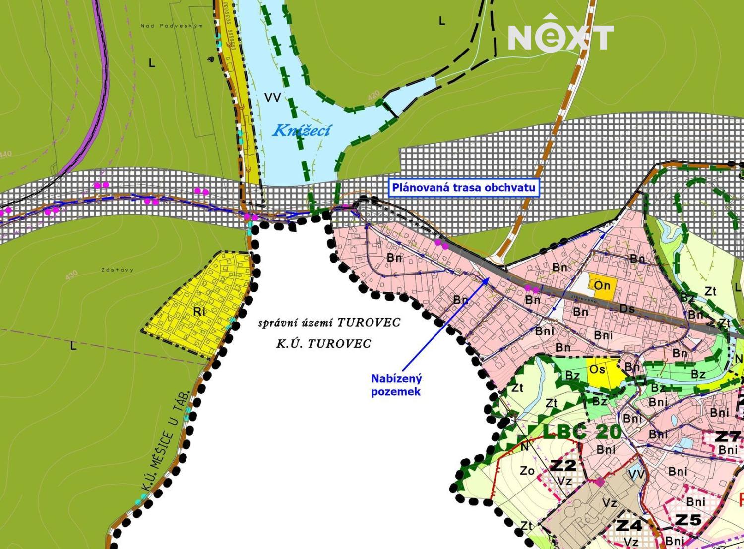 dr-vyrez-uzemniho-planu-s-vyznacenim-pozemku-a-trasy-obchvatu.1740663825.jpg