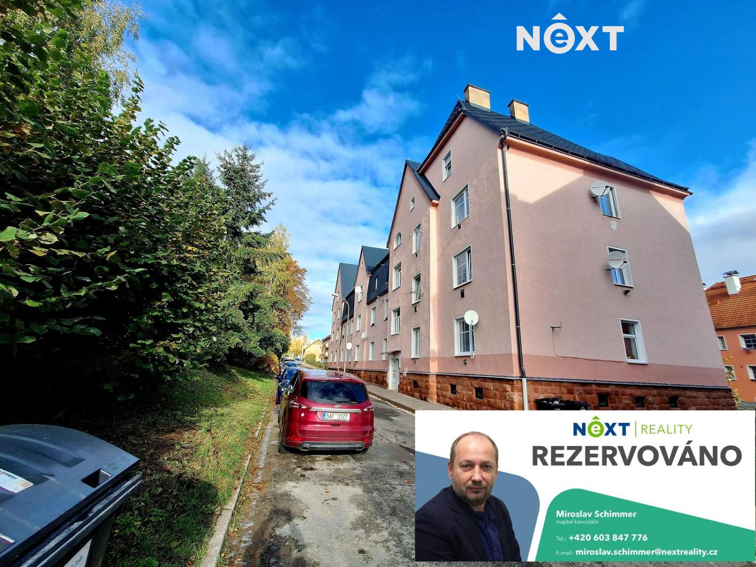 Prodej bytu 1+1 Trutnov 2 300 000 Kč, foto 1