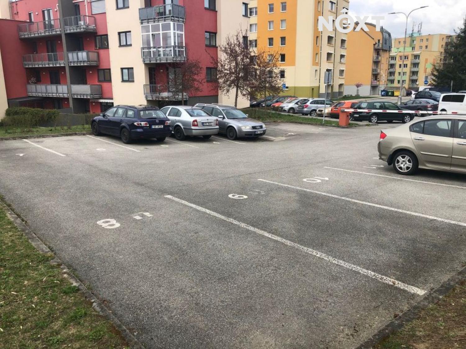 Prodej parkovacího místa, 15 m² Jindřichův Hradec, Jindřichův Hradec V, obrázek 1