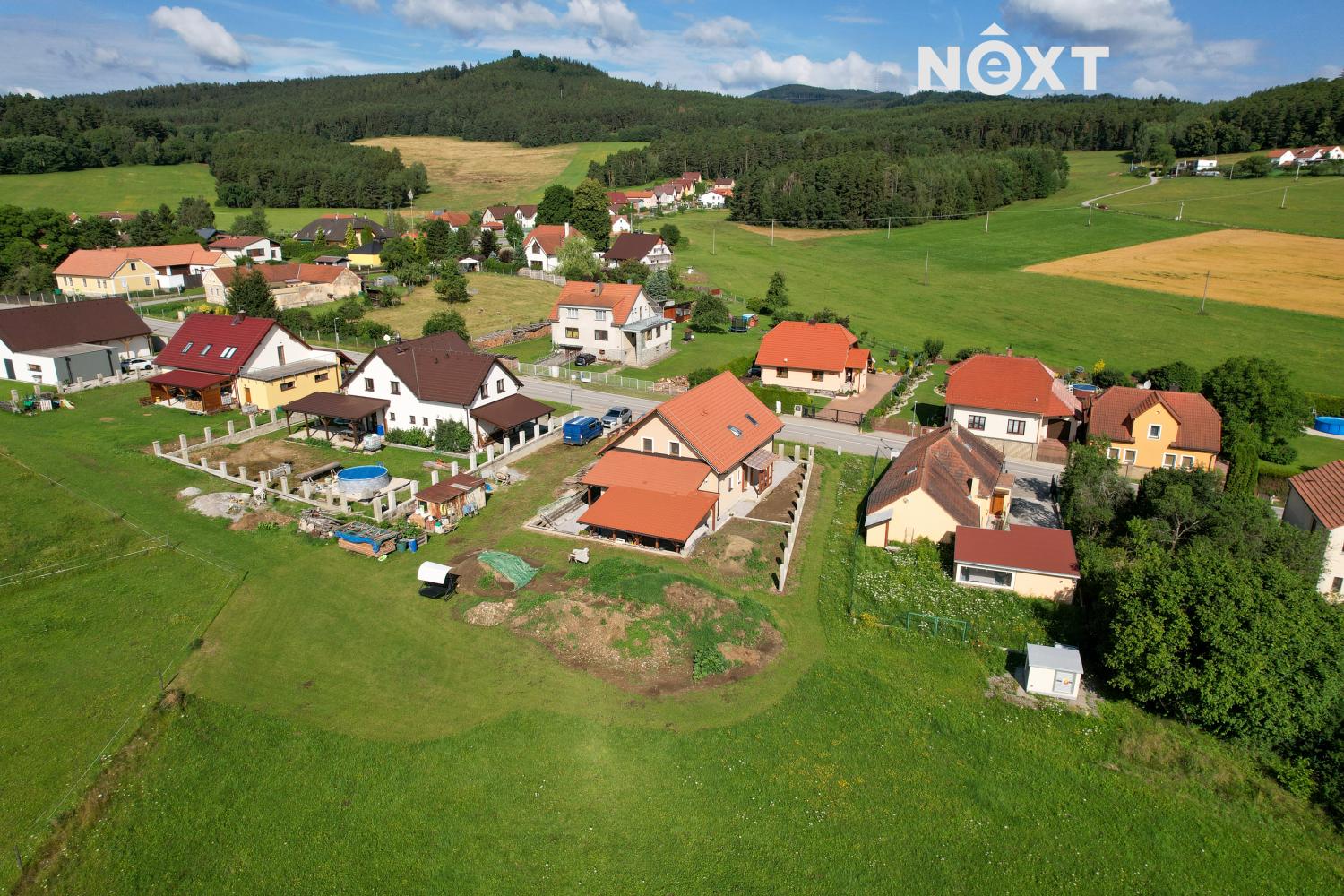Prodej rodinného domu, 181 m² Srnín (okres Český Krumlov), obrázek 1