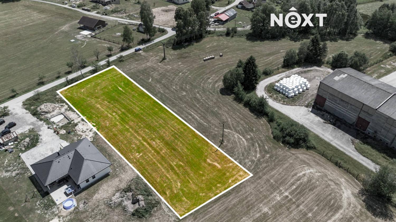 Prodej stavební parcely Jílovice 4 000 000 Kč, foto 2