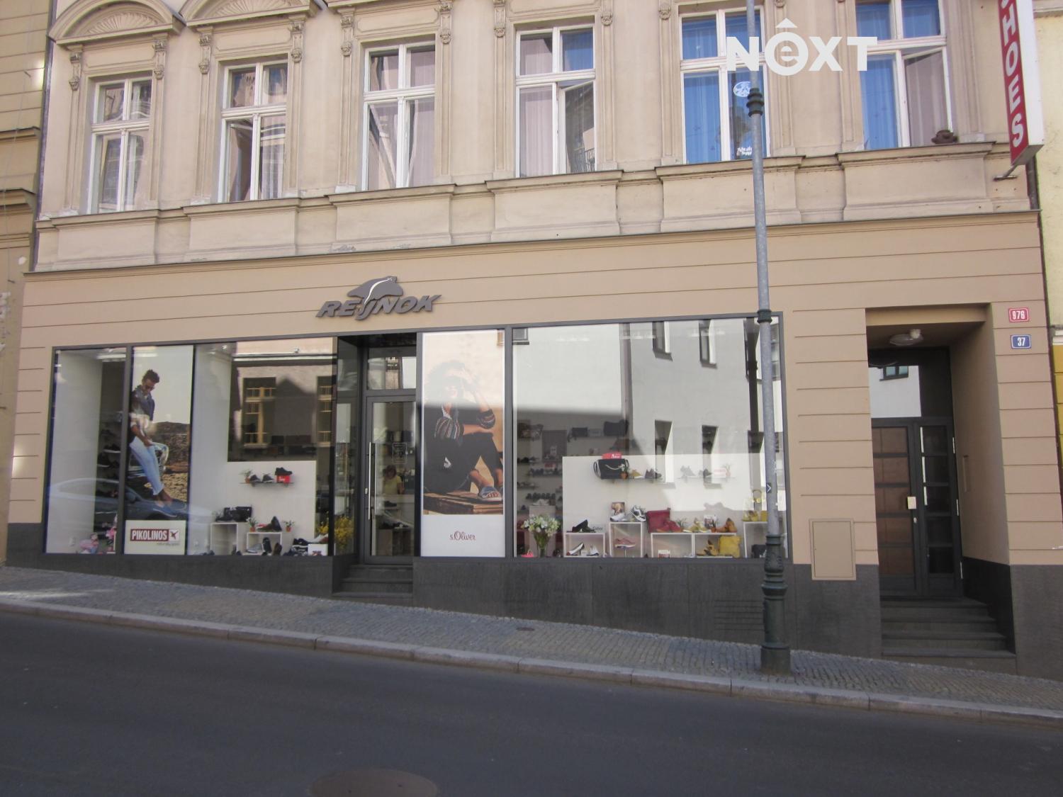 Pronájem obchodu, 19 m² Karlovy Vary, obrázek 3
