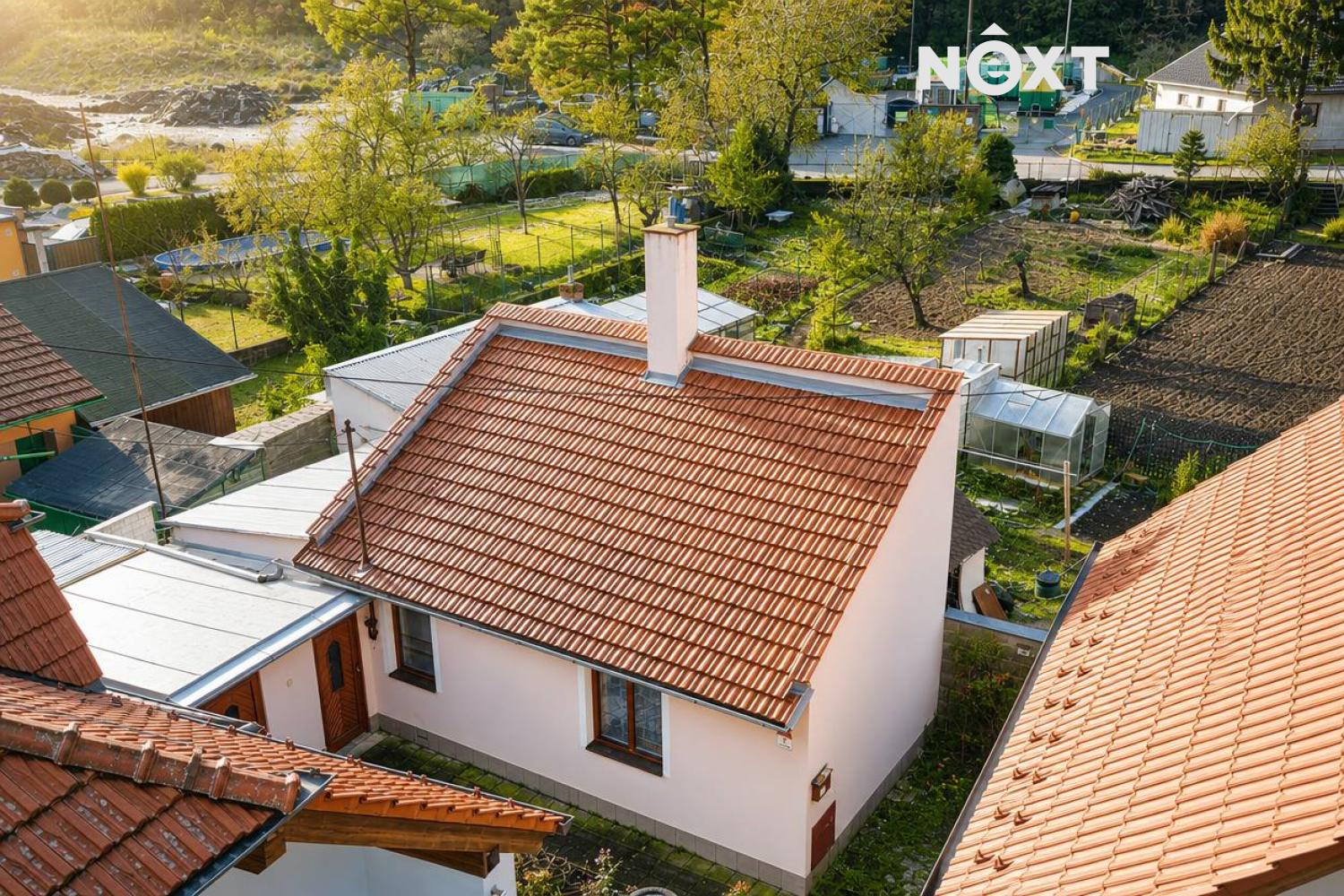 Teach, 100 m², talamh 686 m²