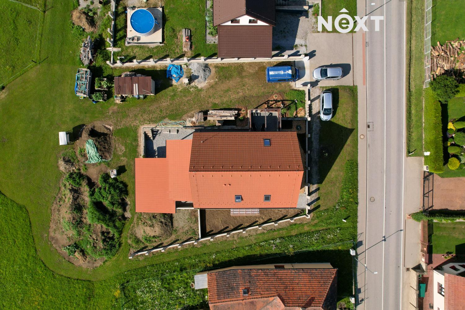 Prodej rodinného domu, 181 m² Srnín (okres Český Krumlov), obrázek 20