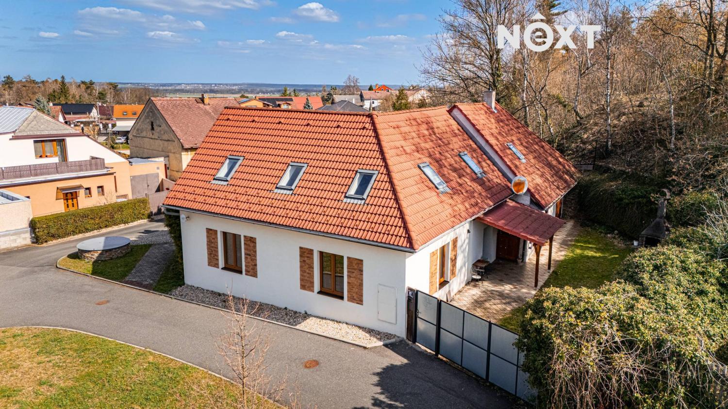 Dům – Kutná Hora, Kaňk – pohled 3