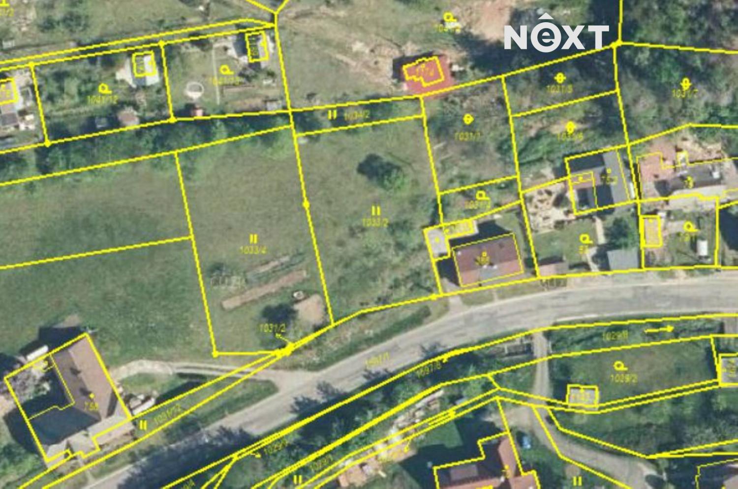 Prodej stavební parcely, 2 427 m² Úpice (okres Trutnov), obrázek 15