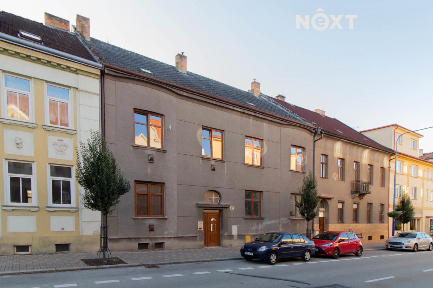Prodej bytu 3+1, 268 m² Jindřichův Hradec, Jindřichův Hradec II, obrázek 1