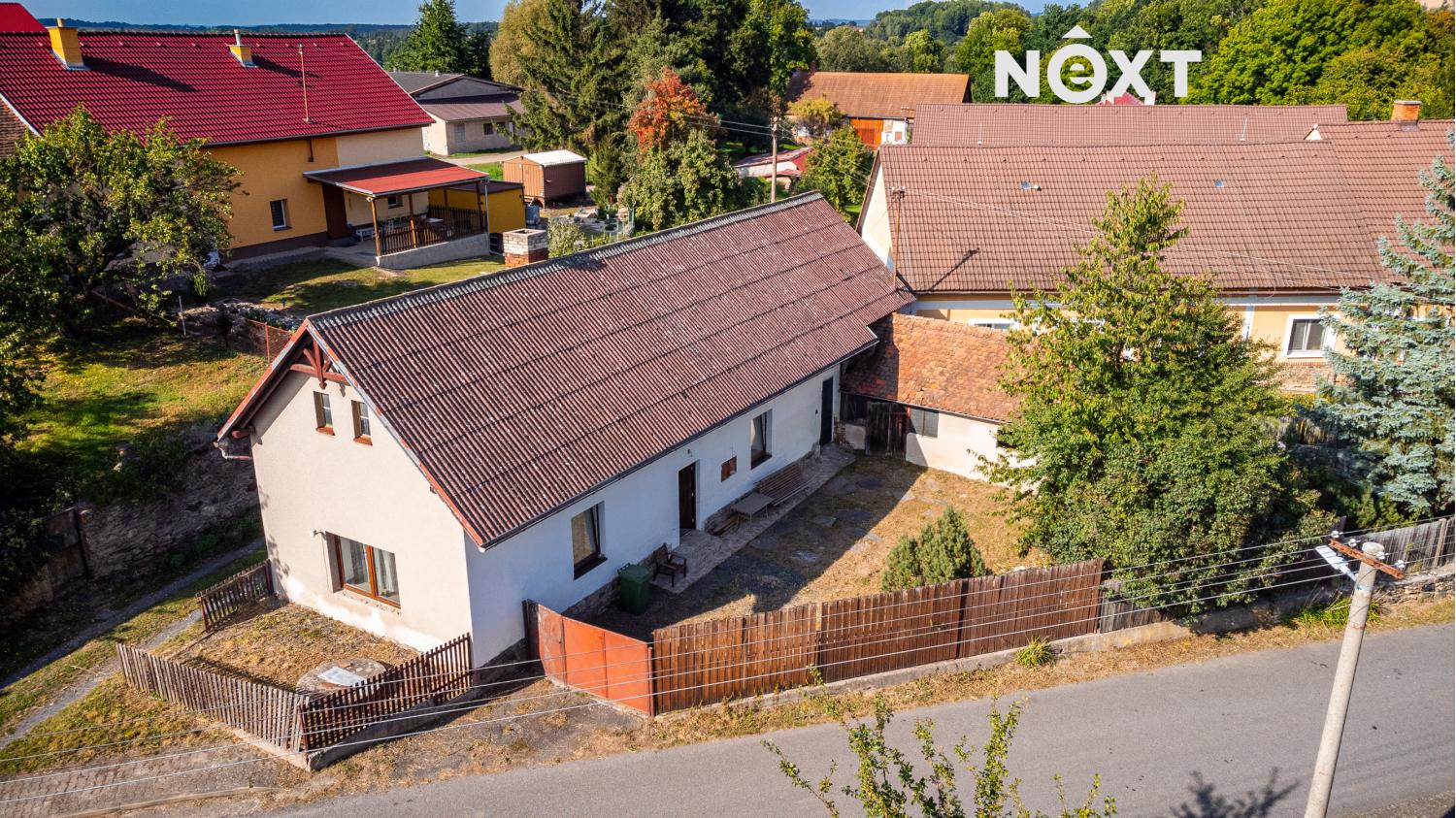 Prodej rodinného domu, 56 m² Zvěstovice (okres Havlíčkův Brod), obrázek 15
