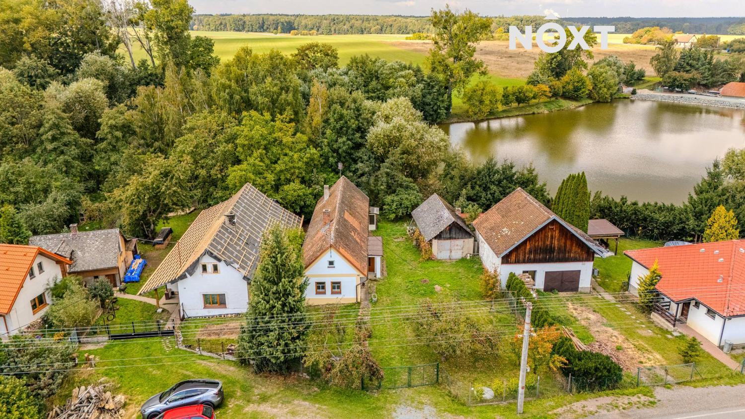Prodej rodinného domu 76 m² – pohled 5
