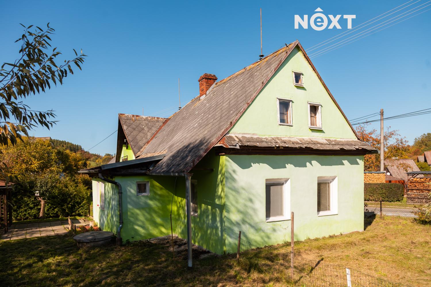 Prodej rodinného domu, 120 m² Dlouhomilov (okres Šumperk), Benkov, obrázek 1