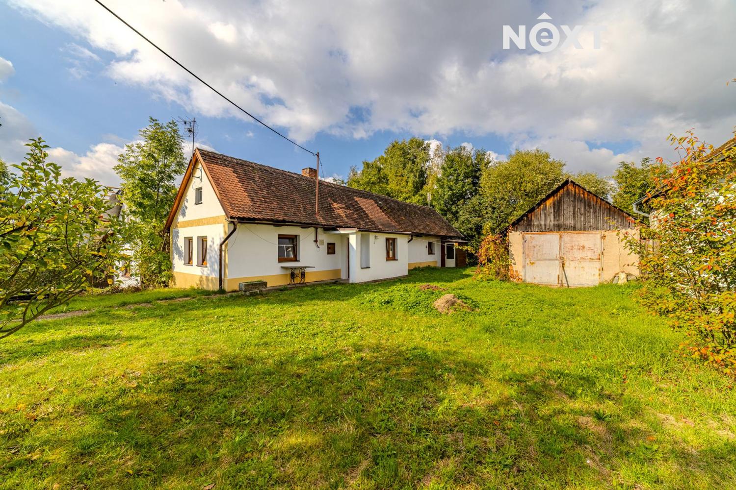 Prodej rodinného domu 76 m² – pohled 2
