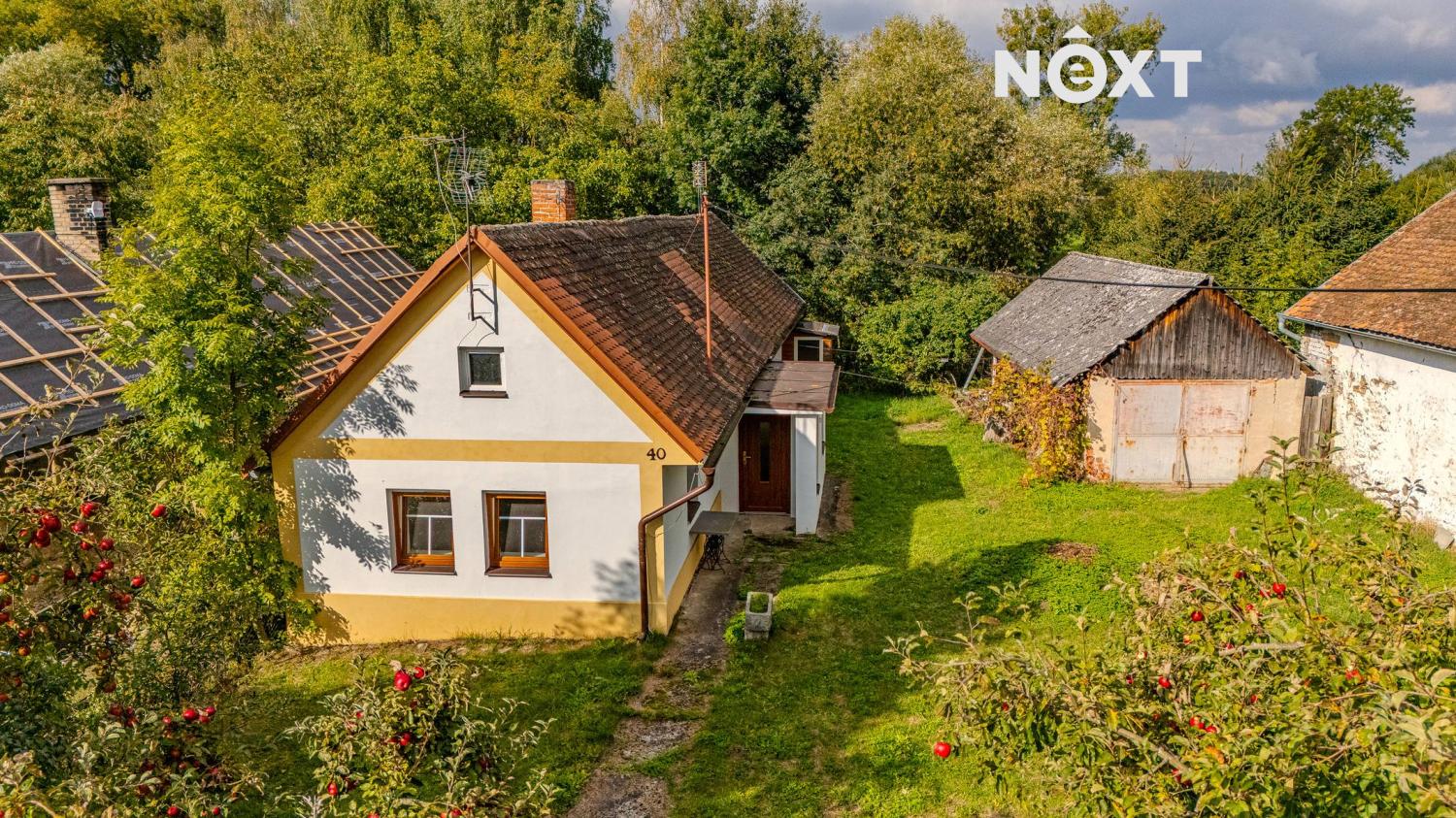 Prodej rodinného domu 76 m² – pohled 3