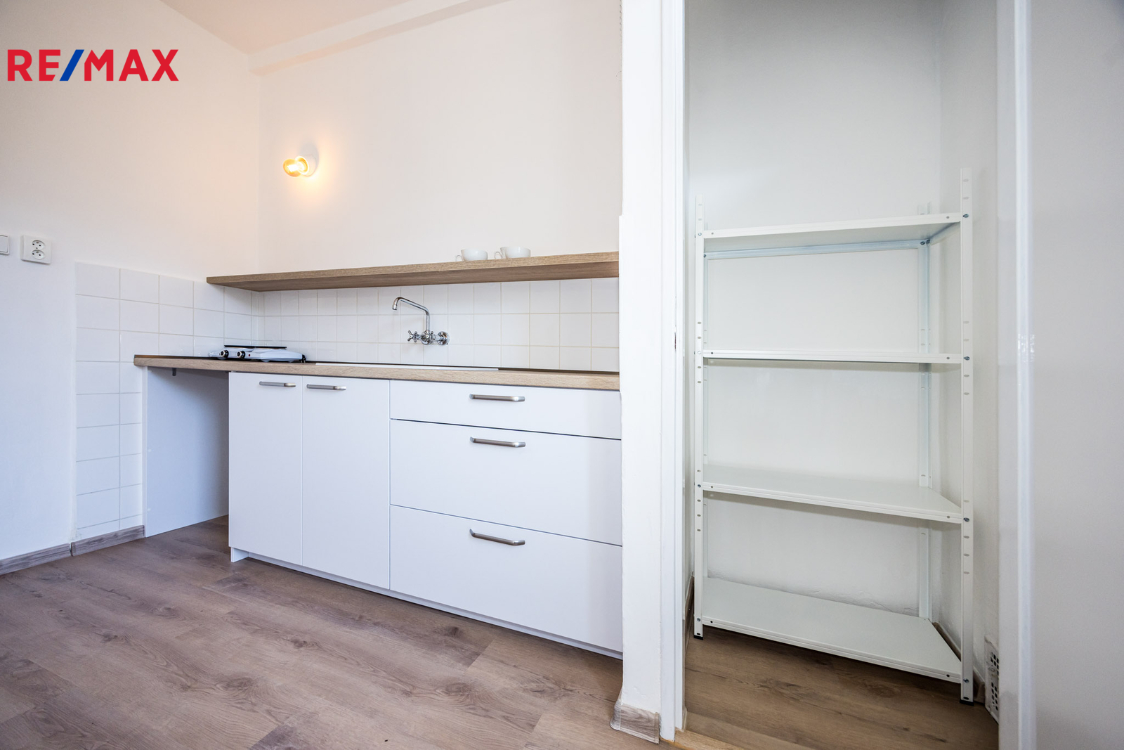 Kuchyně se spíží