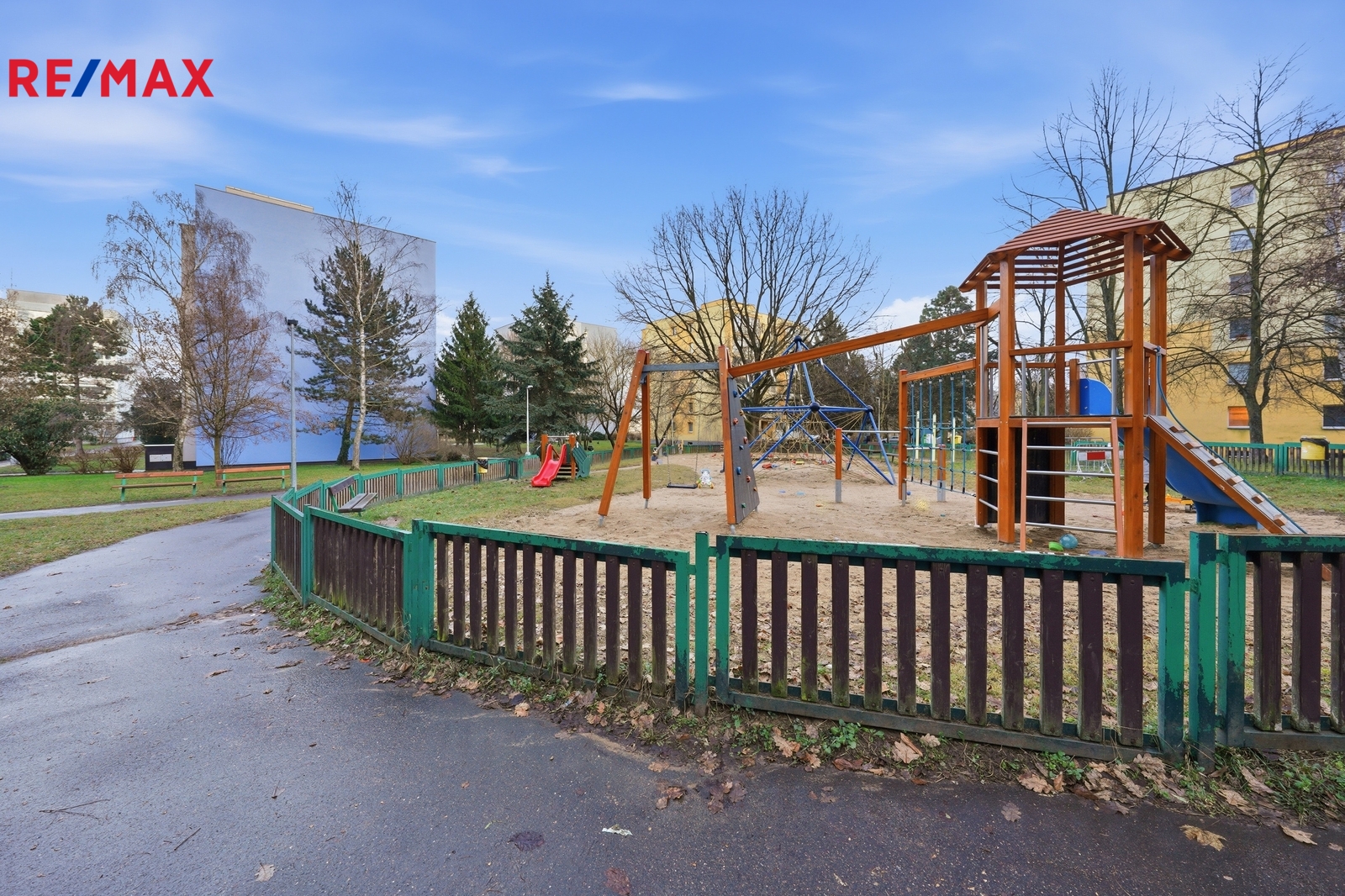 dětské hřiště