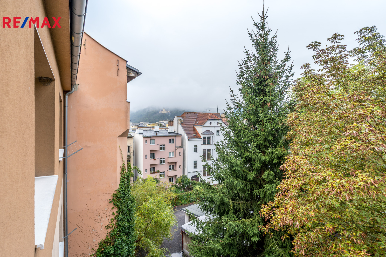 Balkón