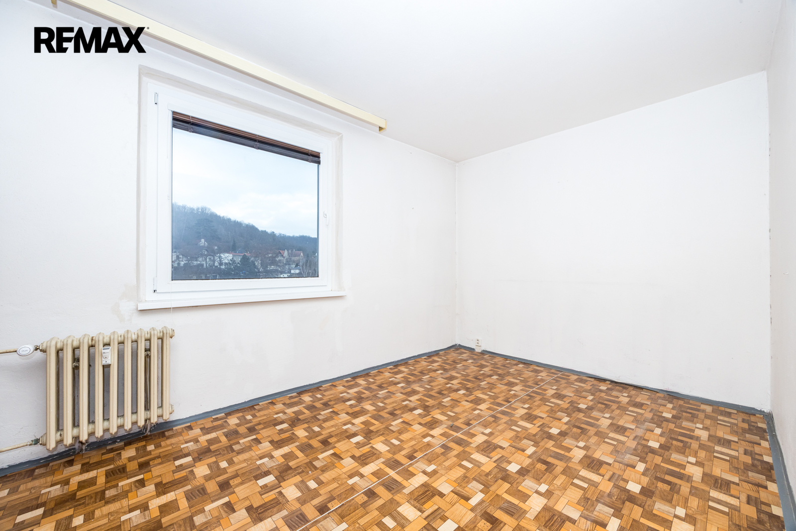 Severovýchodní pokoj