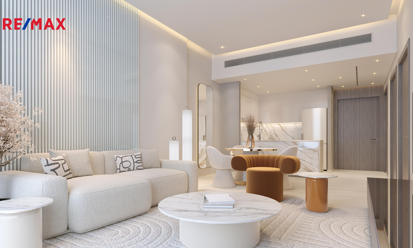 Apartmán včetně vybavení