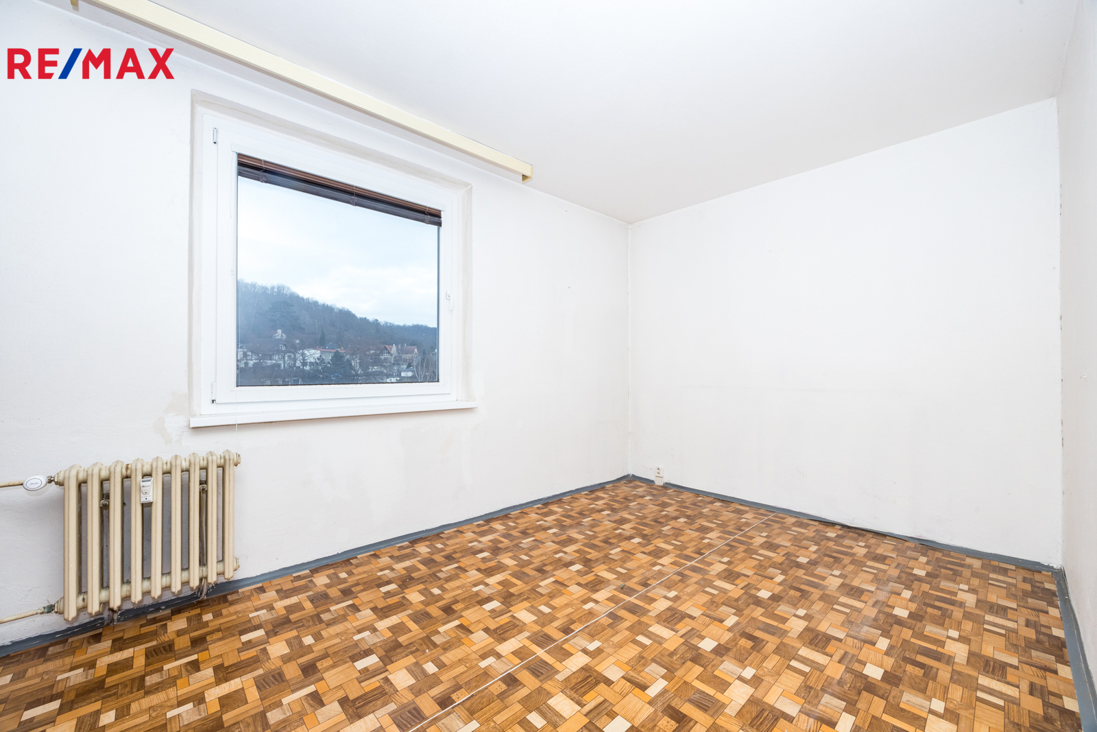 Severovýchodní pokoj