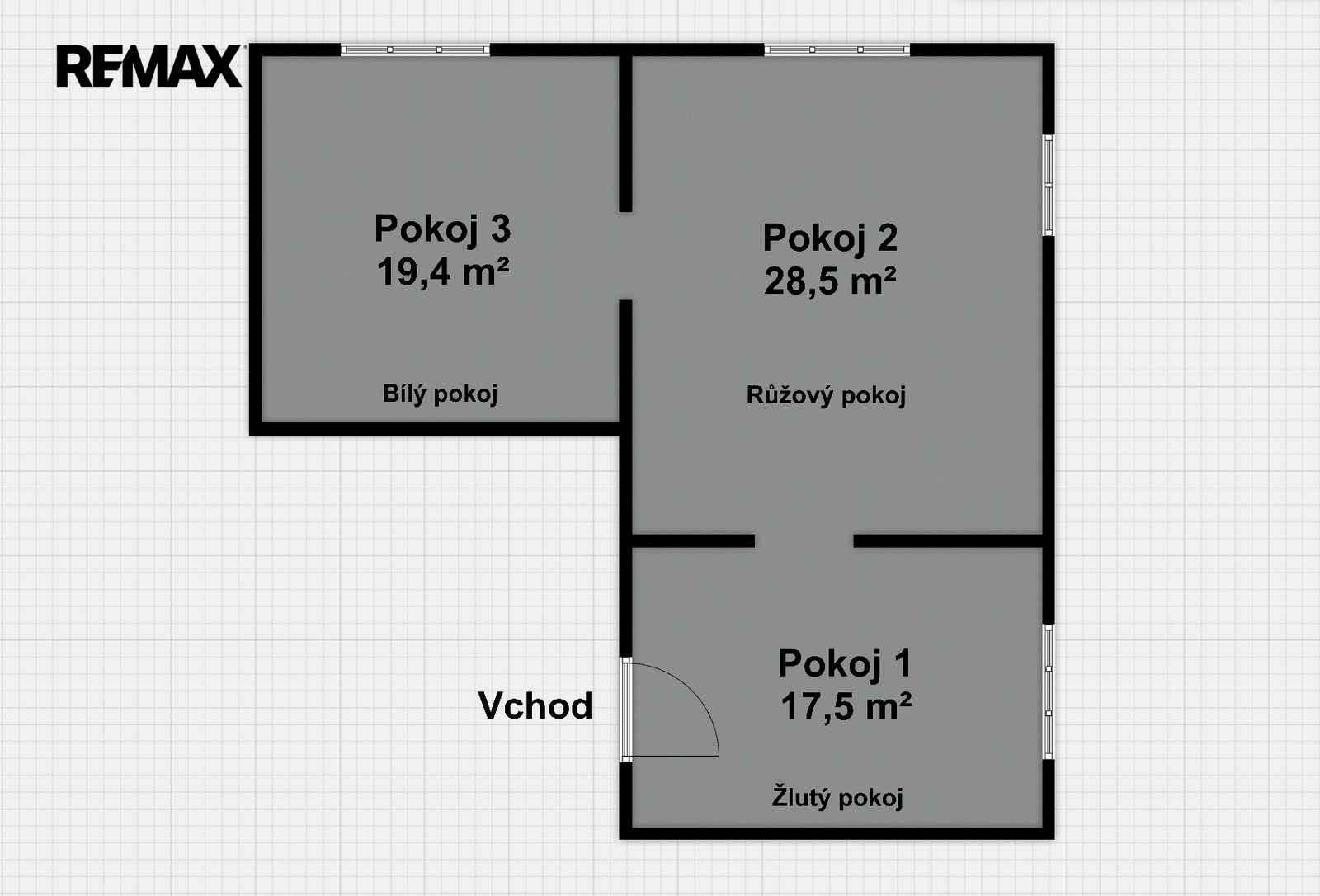 Půdorys