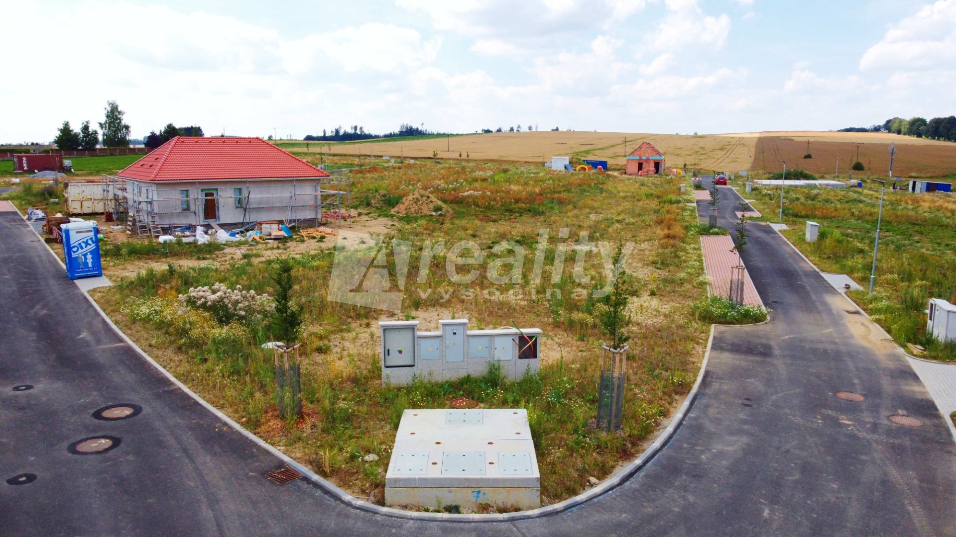Prodej stavební parcely, 850 m² Žirovnice (okres Pelhřimov), obrázek 6