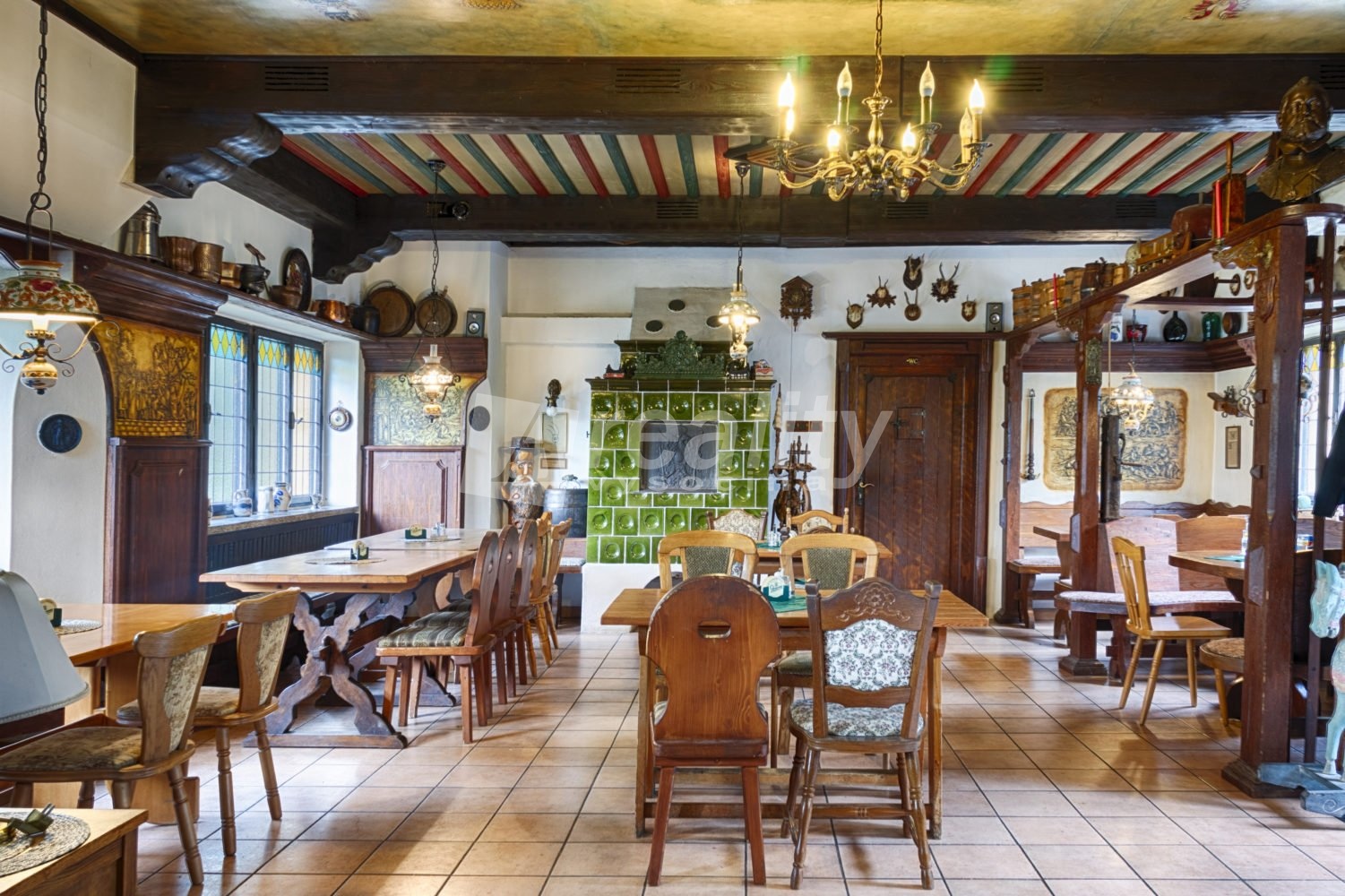 restaurace