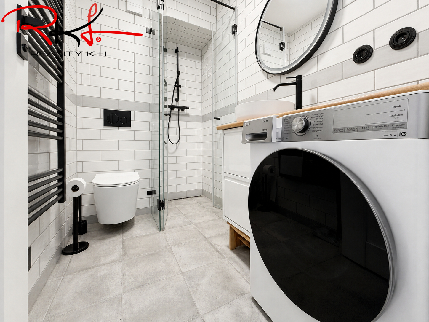 Pronájem bytu 1+kk, 32 m2, Roudnice nad Labem
