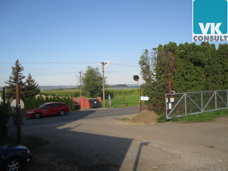Pronájem - skladovací hala 20x40 m - Bohuňovice  (