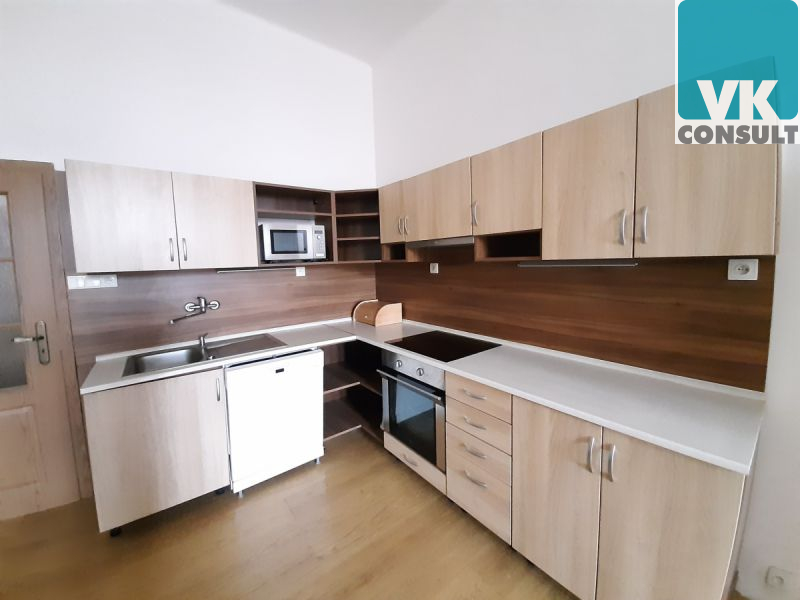 Pronájem - atraktivní prostorný byt 4+kk v centru 