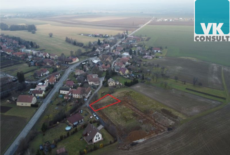 Prodej pozemku 847 m2 k bydlení v Litomyšli - Pohodlí 