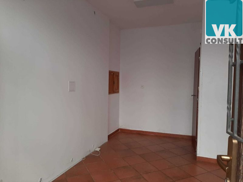 Pronájem - obchodní prostor 15 m2 v centru města Litomyšl