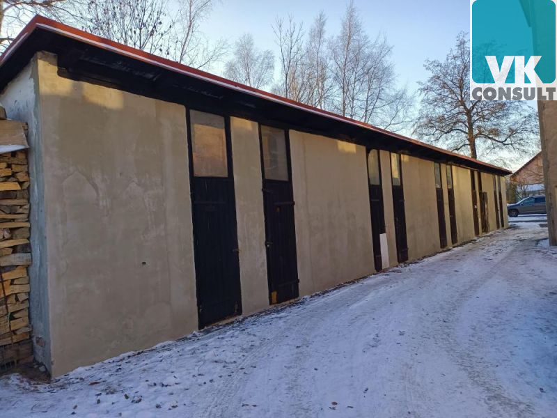 Pronájem bytu 2+kk (45 m2) ve II. NP v Poličce (u 