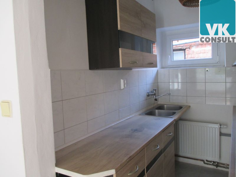 Pronájem bytu 1+kk v I. NP (42 m2) v Morašicích   