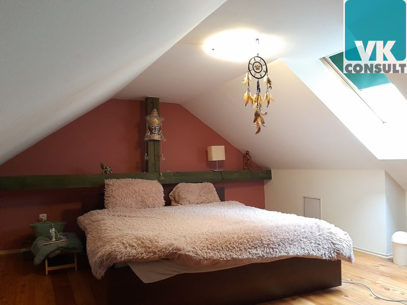 Pronájem - prostor k bydlení 2+kk (69 m2) +terasa - Litomyšl