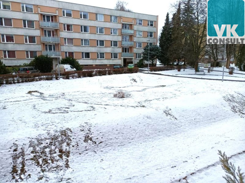 Pronájem bytu 1+1 ve II. NP na ul. Dukelská v Lito