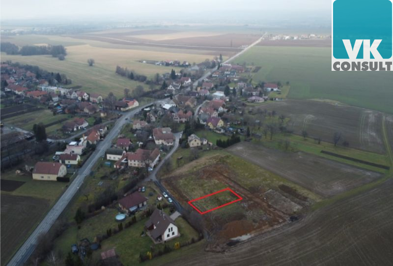 Prodej pozemku 792 m2 pro bydlení v Litomyšli - Pohodlí