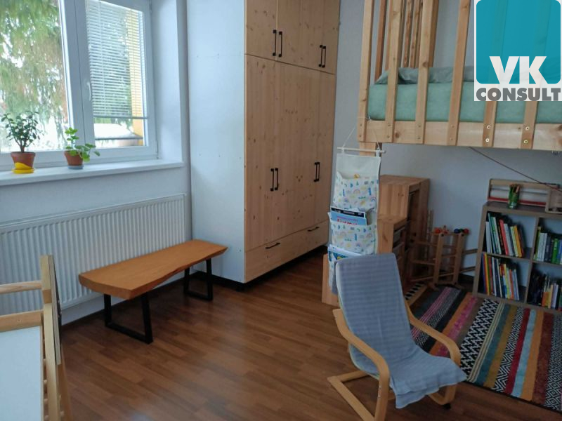 Pronájem bytu 1+1 (48 m2) v Ústí nad Orlicí - ul. 