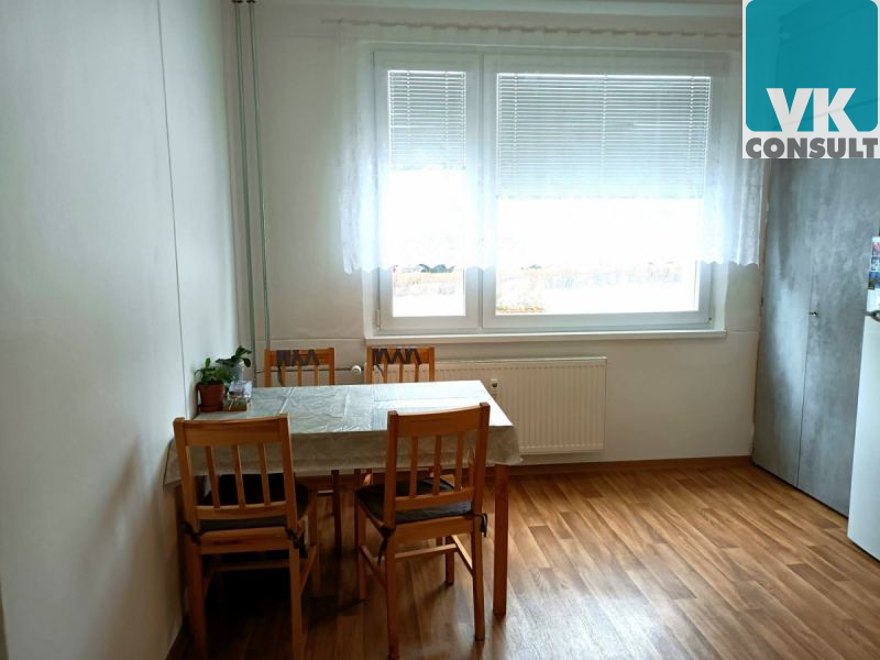 Pronájem bytu 1+1 ve II. NP na ul. Dukelská v Lito