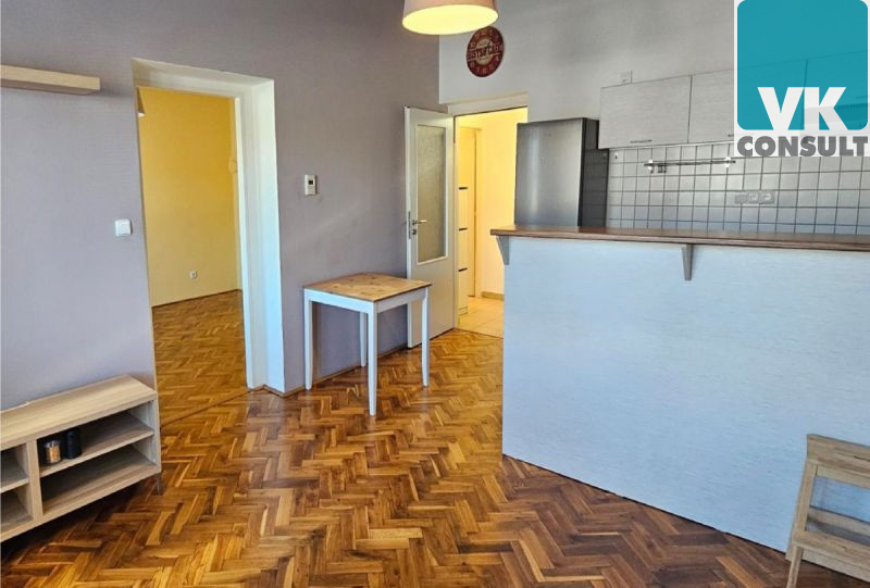 Pronájem bytu 2+kk (45 m2) ve II. NP v Poličce (u 