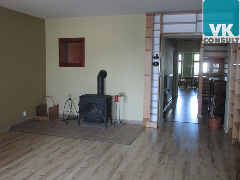 Pronájem mezonetového bytu 5+kk s apartmánem v Lit