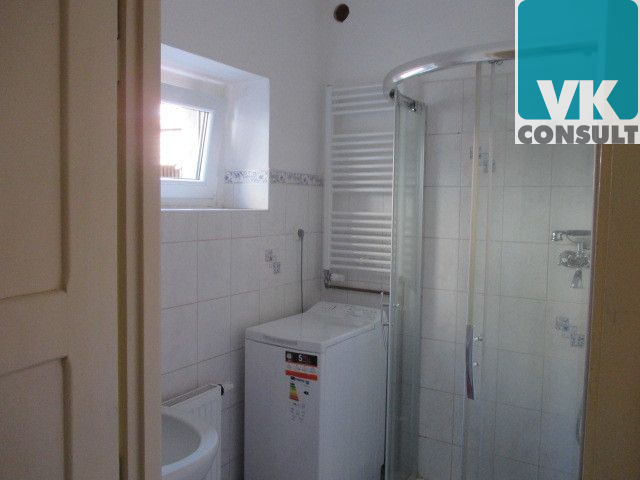 Pronájem bytu 1+kk v I. NP (42 m2) v Morašicích   