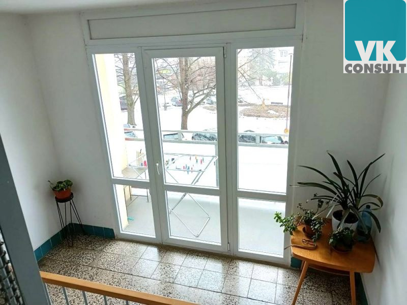 Pronájem bytu 1+1 ve II. NP na ul. Dukelská v Lito