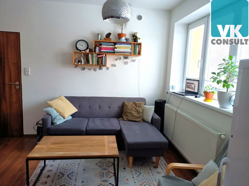 Pronájem bytu 1+1 (48 m2) v Ústí nad Orlicí - ul. 