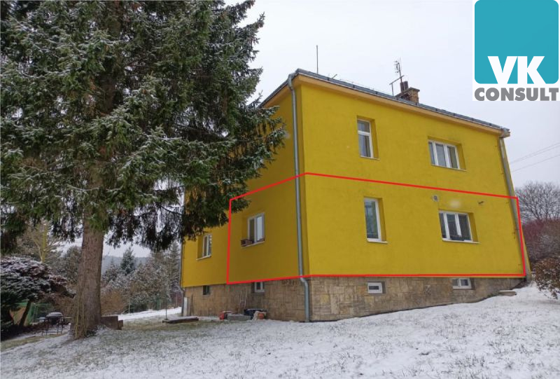 Pronájem bytu 1+1 (48 m2) v Ústí nad Orlicí - ul. 