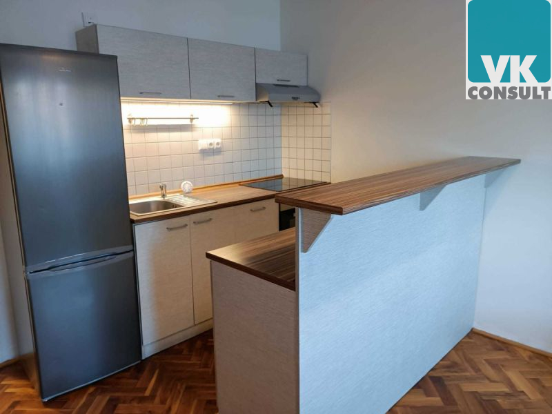 Pronájem bytu 2+kk (45 m2) ve II. NP v Poličce (u 