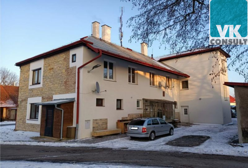 Pronájem bytu 2+kk (45 m2) ve II. NP v Poličce (u 